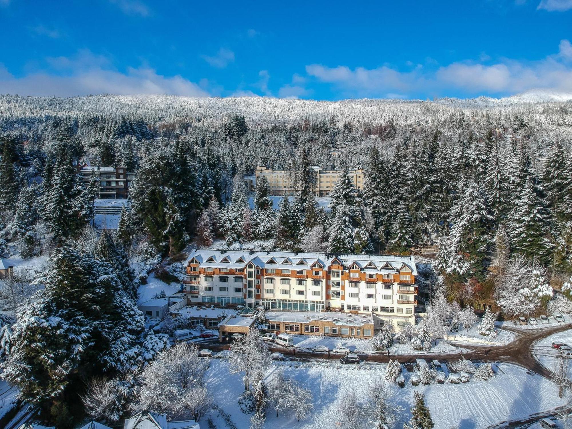 Huinid Bustillo Hotel & Spa San Carlos de Bariloche Ngoại thất bức ảnh
