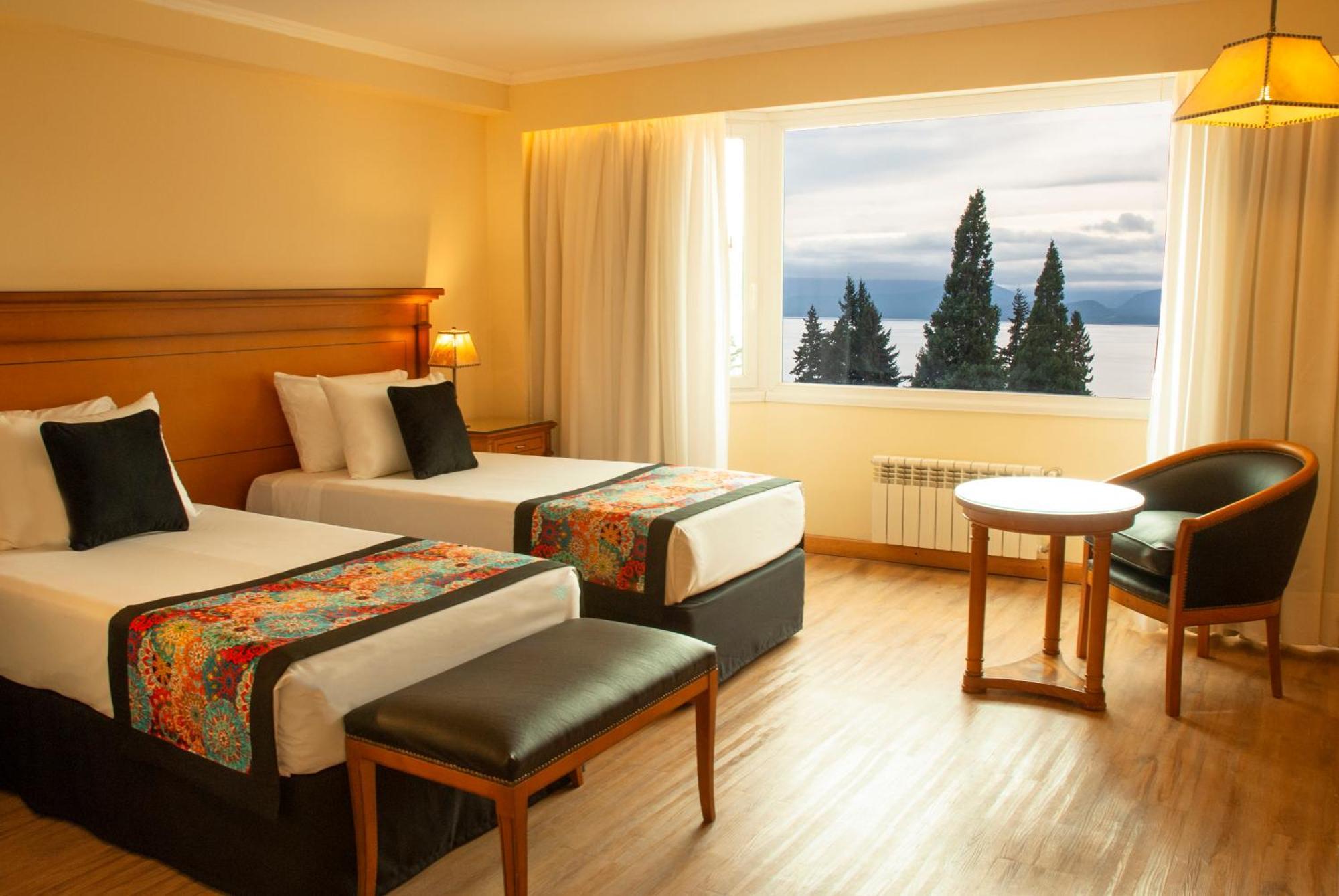 Huinid Bustillo Hotel & Spa San Carlos de Bariloche Ngoại thất bức ảnh